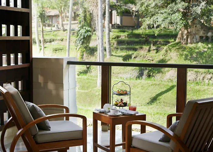 Kamandalu Resort 5*