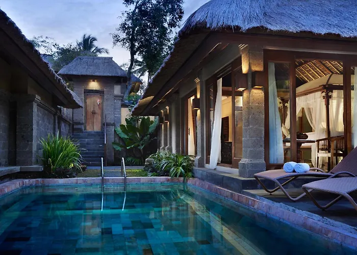 Kamandalu 5* Ubud (Bali)