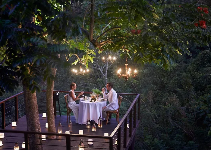 Resort Kamandalu