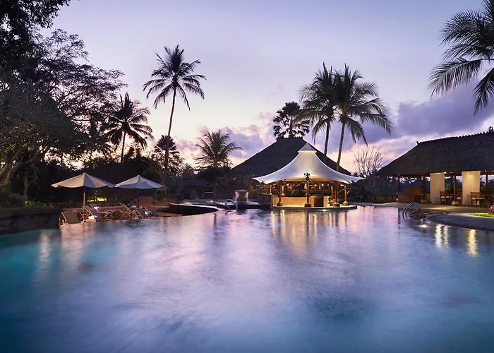 Kamandalu 5* Ubud (Bali)