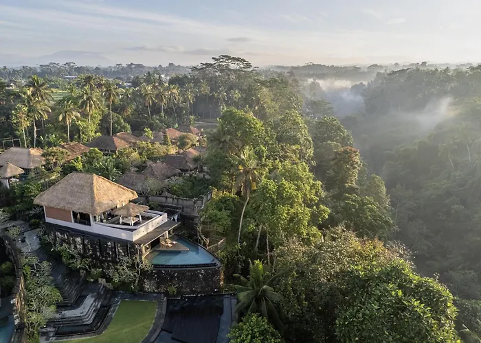 Kamandalu Resort Ubud (Bali)