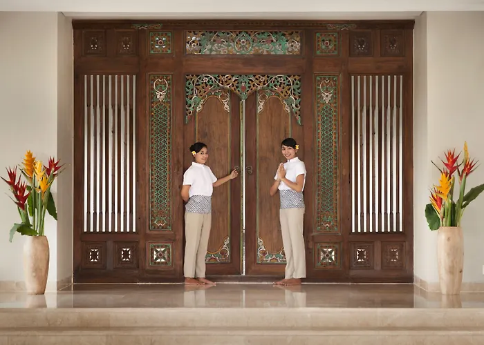 Kamandalu Resort Ubud (Bali)