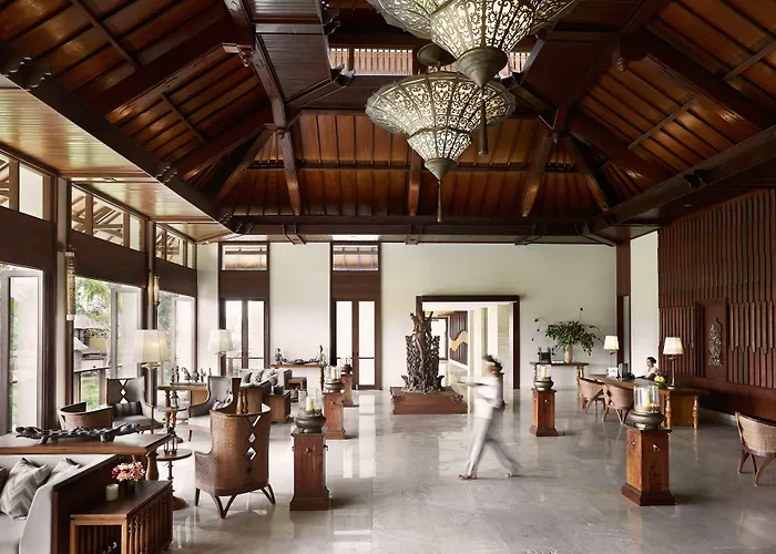 Kamandalu 5* Ubud (Bali)