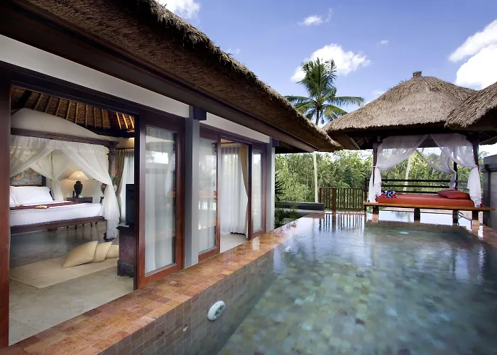 Resort Kamandalu Ubud (Bali)