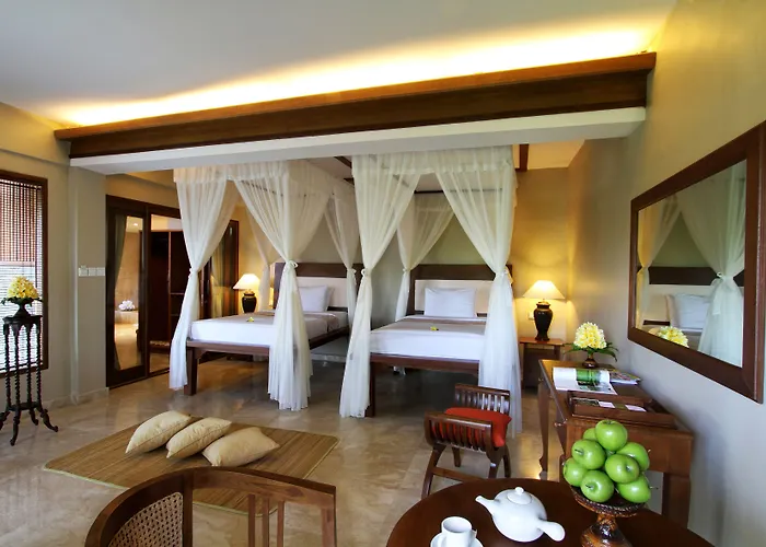 Kamandalu Resort