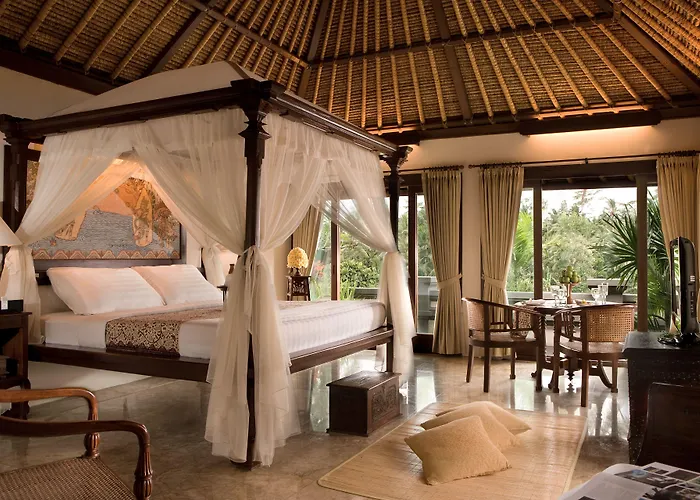 Kamandalu 5* Ubud (Bali)