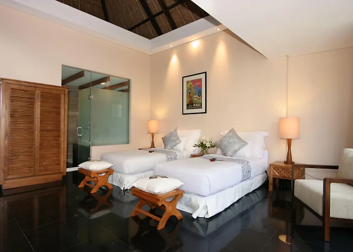 Resort Kamandalu Ubud (Bali)