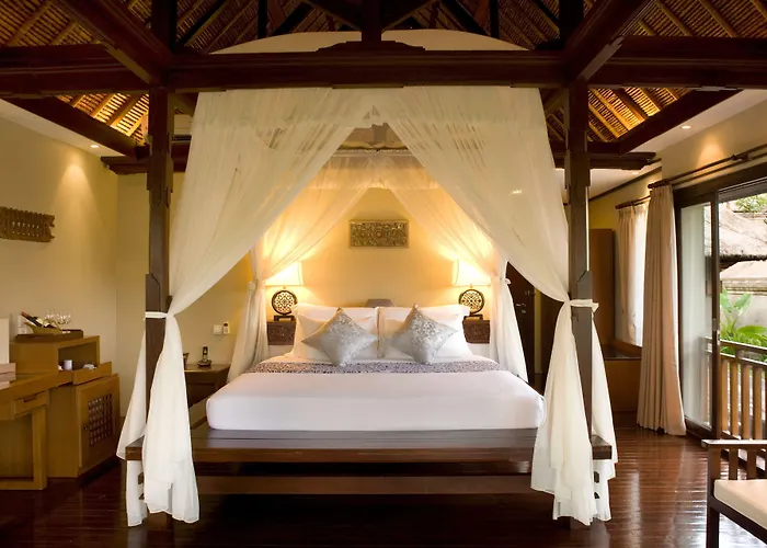 Kamandalu Resort Ubud (Bali)