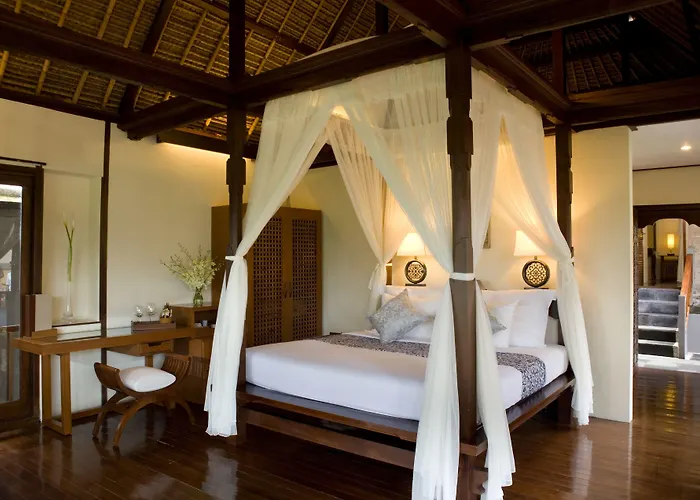 Kamandalu 5* Ubud (Bali)