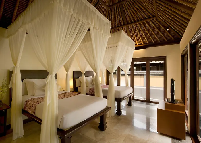 Kamandalu Resort 5*
