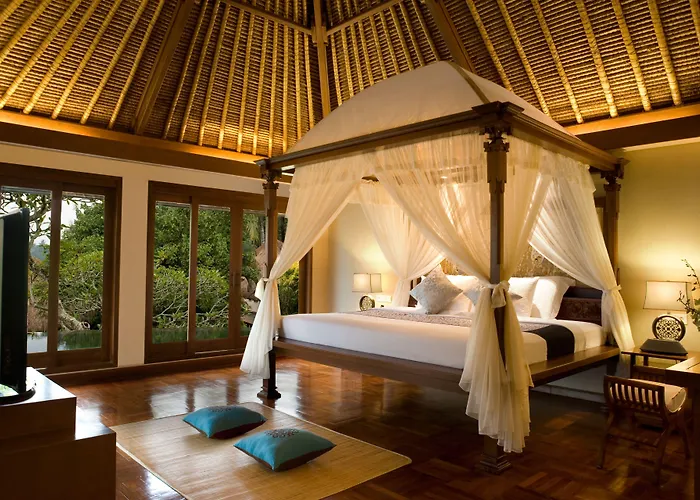 Kamandalu 5* Ubud (Bali)