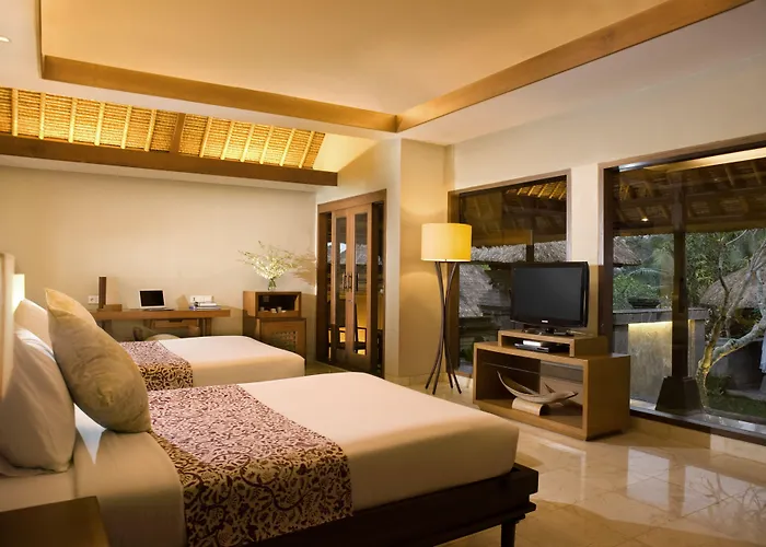 Kamandalu Resort Ubud (Bali)