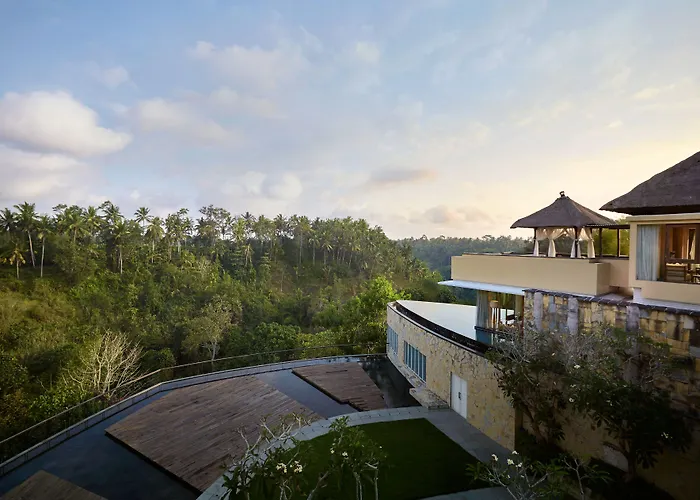 Kamandalu Resort Ubud (Bali)