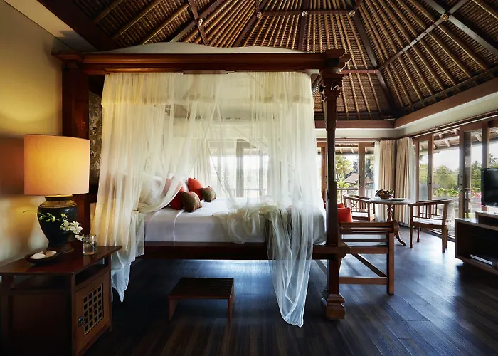 Resort Kamandalu Ubud (Bali)
