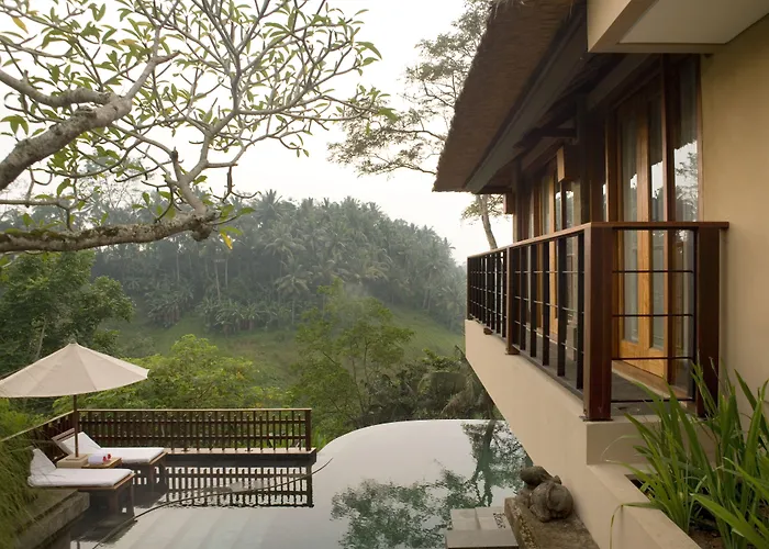 Kamandalu Resort Ubud (Bali)