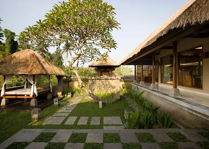 Resort Kamandalu Ubud (Bali)