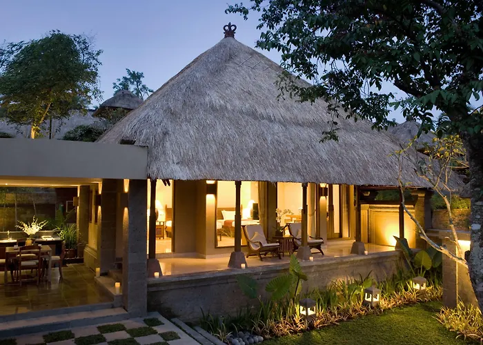 Kamandalu Ubud (Bali)