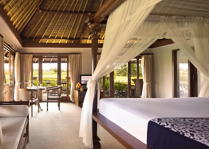 Kamandalu Resort Ubud (Bali)