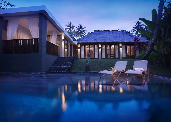 Kamandalu 5* Ubud (Bali)