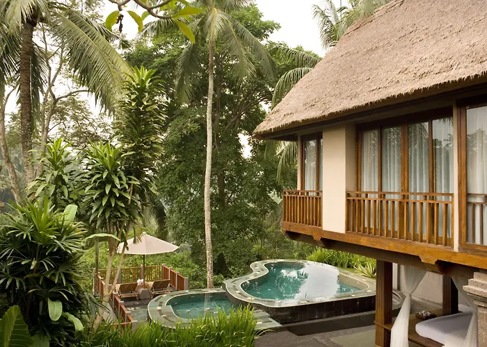 Kamandalu 5* Ubud (Bali)