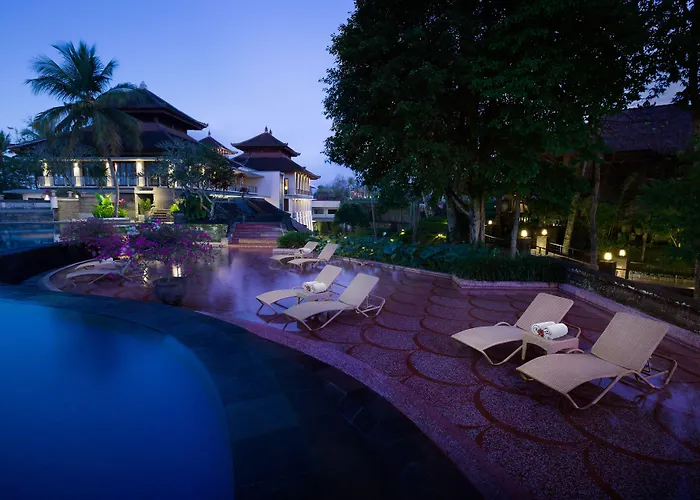 Kamandalu Resort
