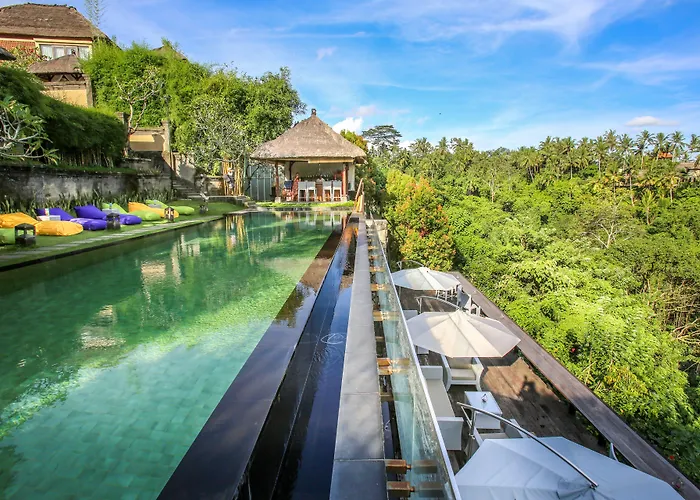 Resort Kamandalu Ubud (Bali)