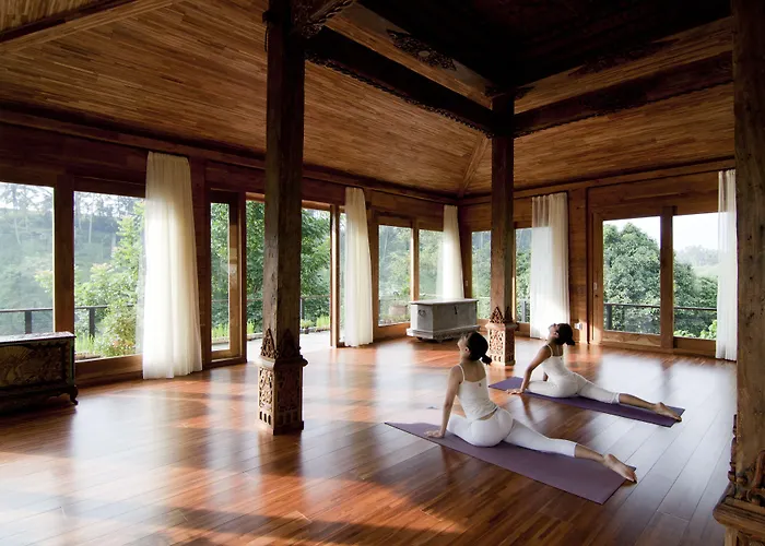 Resort Kamandalu