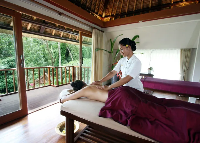 Resort Kamandalu Ubud (Bali)