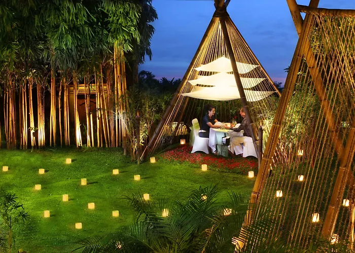 Resort Kamandalu Ubud (Bali)