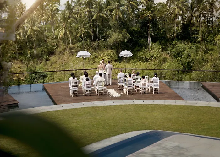 Kamandalu Resort Ubud (Bali)