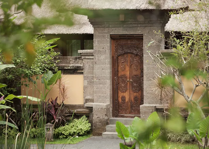 Resort Kamandalu Ubud (Bali)
