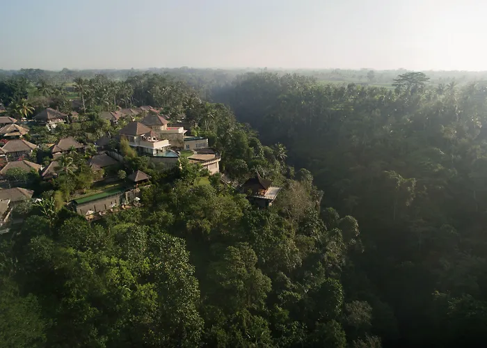 Kamandalu 5* Ubud (Bali)