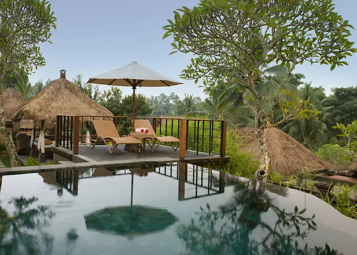 Kamandalu Resort 5*