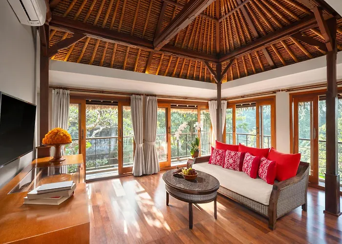 Kamandalu 5* Ubud (Bali)