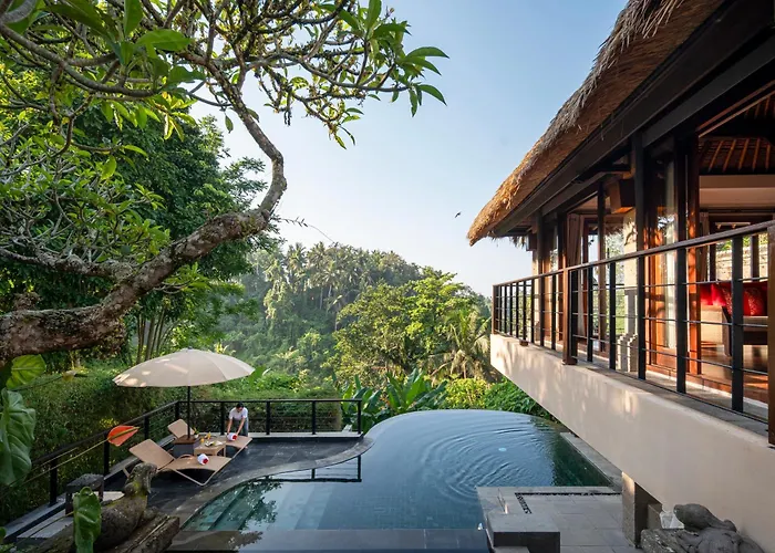 Kamandalu Resort Ubud (Bali)