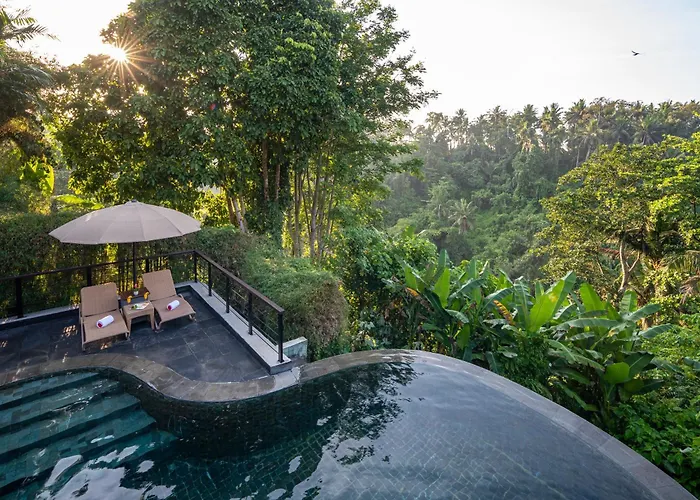 Resort Kamandalu Ubud (Bali)