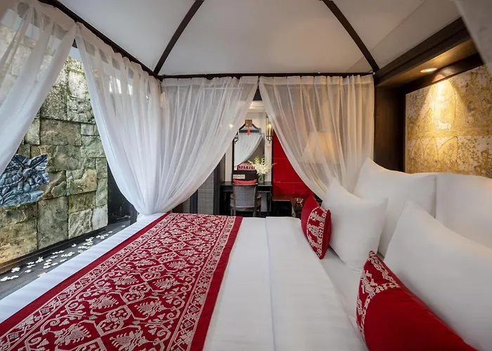 Kamandalu 5* Ubud (Bali)