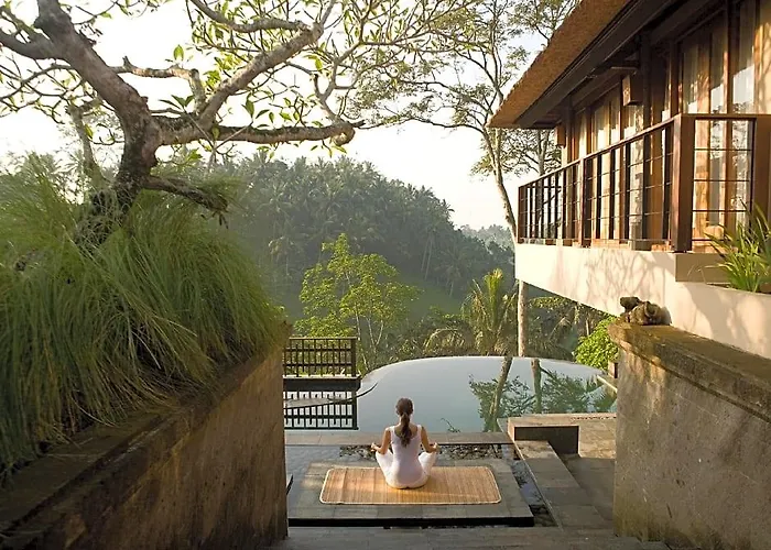 Kamandalu 5* ウブド