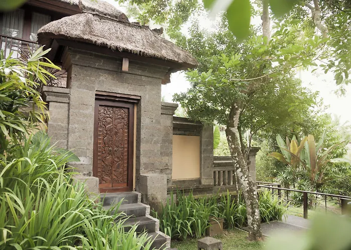 Kamandalu 5* Ubud